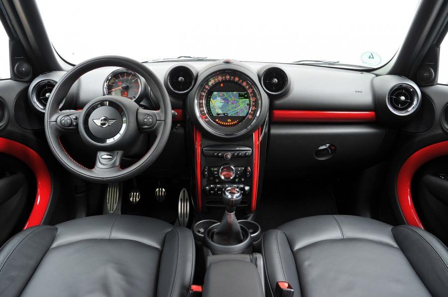  Mini Countryman JCW All4 2013 года  (фото 27 из 53)